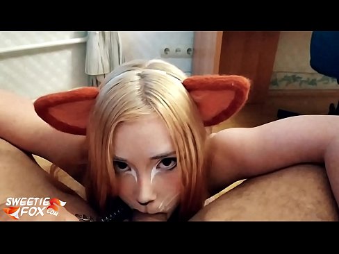❤️ Kitsune traga o pau e corre na súa boca Porno duro a nós gl.vlad-massage-salon.ru ﹏